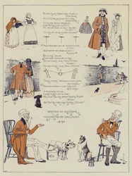 Az özvegy Malone, Charles Lever